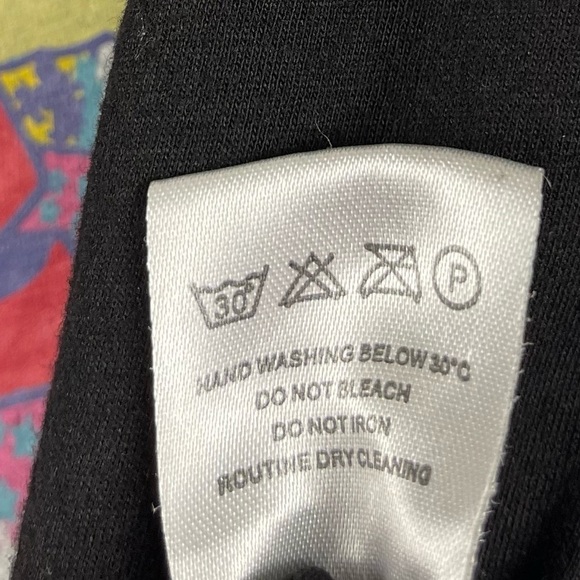 For Love Bell Large Led Zeppelin Electric Magic Retro Graphic Tee Shirt Baby Tee - Picture 6 of 7